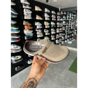 Premium Crocs Lite Ride 360 Brown White For Men (HOF879)