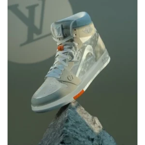 Trendy Air Jordan 1 X High Lv End Brands Shoes For Men (CSO4518)