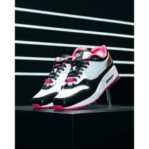 Premium Nike Air Max 1 Grand Piano Shoes For Men (SW6175)