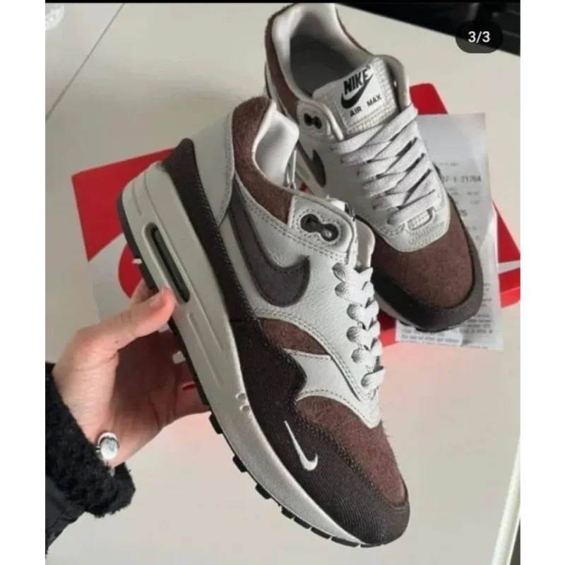 p-164-16-29-43-985413.webp Trendy Nike Air Max 1 Velvet Brown Shoes For Men (CSO4498)
