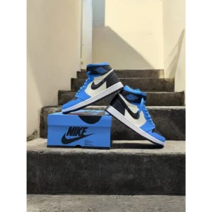 Classy Nike Air Jordan 1 Spider Verse Shoes For Men (SHH07734)