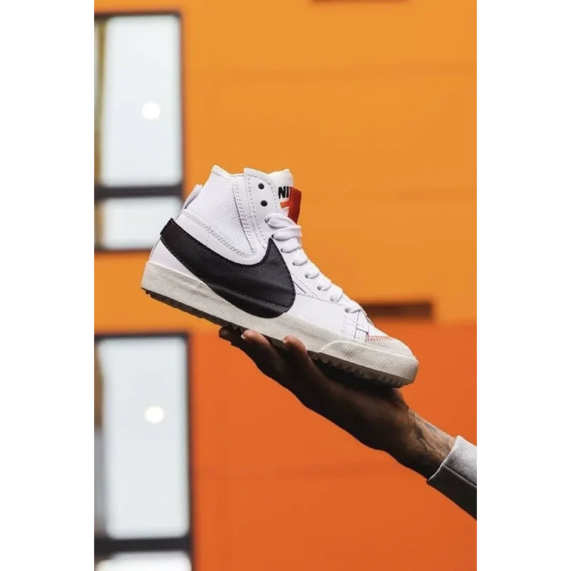 Trendy Nike Blazer 77 Mid Jumbo Shoes For Men (SW5728)