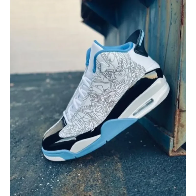 Trendy Nike Jordan Dub Zero Shoes For Men (SW6590)