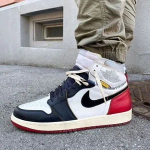 Premium Nike Air Jordan Retro 1 High Union Shoes For Men (SW6511)