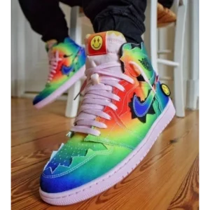 Trendy Air Jordan 1 Retro Shoes For Men (CSO4500)