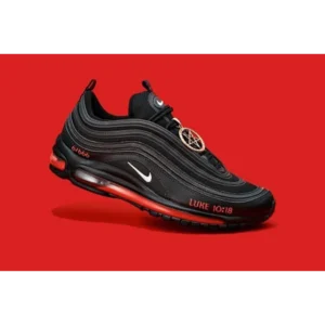 Trendy Nike Air Max 97 Satan Shoes For Men (SHUB548)