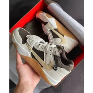 Trendy Nike Air Jordan 1 X Travis Scott Jumpman Shoes For Men (SW6732)