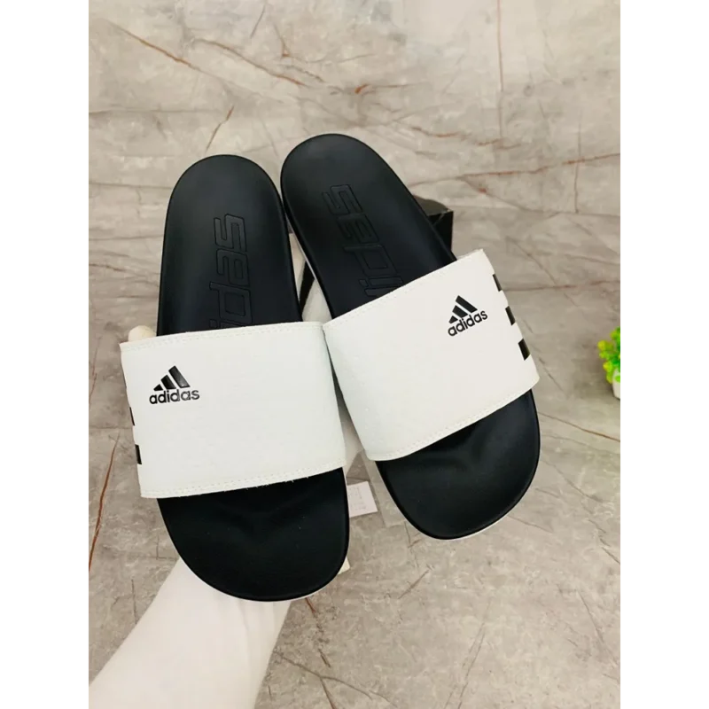 Trendy Adidas Slides Flip Flops For Men (BH1011)