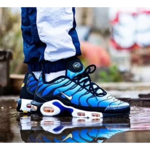 Trendy Nike Air Max Pulse Blue Shoes For Men (SHUB765)