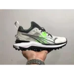 Trendy Puma Nitro Voyage Grey Shoes For Men (SHUB766)