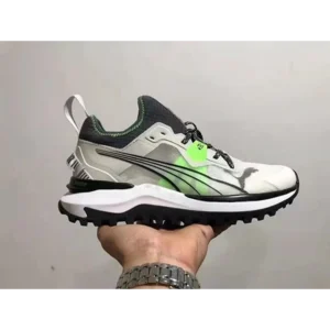 Trendy Puma Nitro Voyage Grey Shoes For Men (SHUB766)