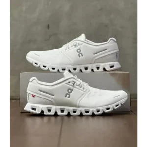 Classy Dc Cloud On Till 2.0 White Shoes For Men (SHH07823)