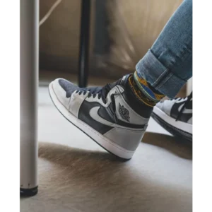 Stylish Nike Jordan Retro 1 Shadow 2.0 Surplus Shoes For Men (SW5798)