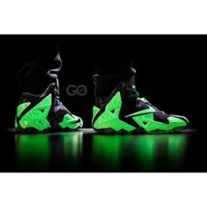 Stylish Nike Lebron 11 Gator King Shoes For Men (SW5799)