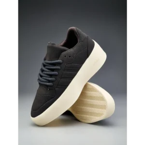 Classy Fear Of God X Adidas Rivalry Low 86 Black Shoes For Men (SHH07827)