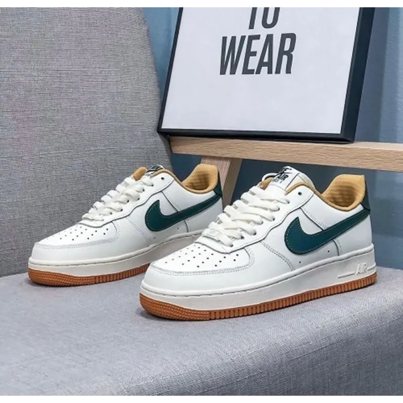Trendy Nike Airforce 1 low Hamava Shoes For Men (SHUB669)