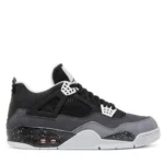 Stylish Air Jordan Retro 4 Fear Pack Shoes For Men (HOF981)