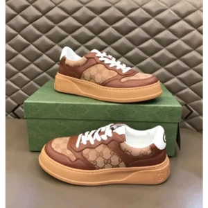 Premium Gucci Embossed Gg Logo Shoes For Men (SW6289)