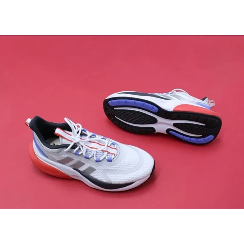 Premium Adidas Alpha Bounce Adiwear Tenis Shoes For Men (SW6218)
