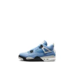 Stylish Air Jordan Retro 4 University Blue Shoes For Men (HOF982)