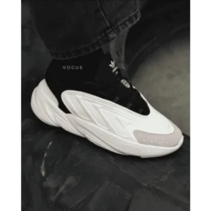 Trendy Adidas Ozelia White Black Shoes For Men (SW6269)