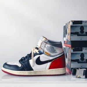 Trendy Air Jordan Retro 1 Union LA Shoes For Men (SHUB681)