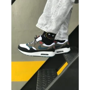 Trendy Nike Air Max 1 Prm Escape Treeline Shoes For Men (CSO4443)