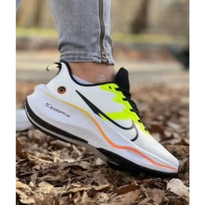 Trendy Nike Zoom X Smiley White Shoes For Men (SHUB692)
