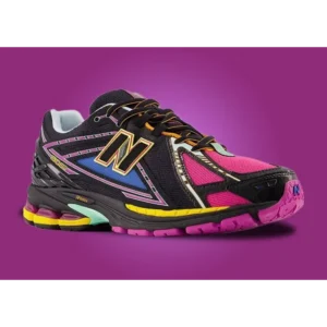 Trendy New Balance 1906r Neon Nights Shoes For Men (SW6735)
