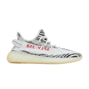 Stylish Adidas Yeezy 350 Boost Zebra Shoes For Men (HOF987)