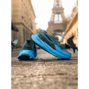 Trendy Reebok Floatride X Argus Black Blue Shoes For Men (CSO4444)