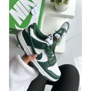 Premium Nike Sb Dunk Low Team Green Shoes For Men (GF1301)