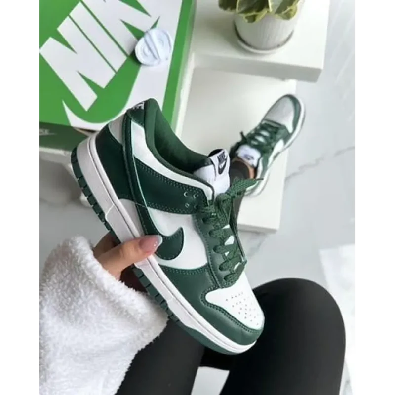 Premium Nike Sb Dunk Low Team Green Shoes For Men (GF1301)
