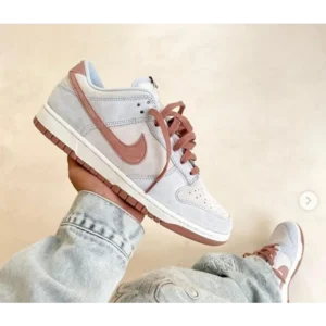 Trendy Nike Sb Dunk Low Rose Shoes For Men (SW6807)