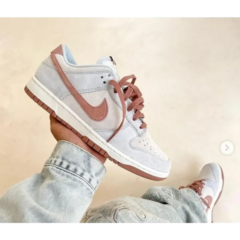 Trendy Nike Sb Dunk Low Rose Shoes For Men (SW6807)