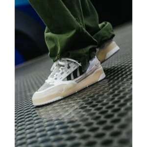 Trendy Adidas Adi2000 Chalk White Shoes For Men (SW6547)