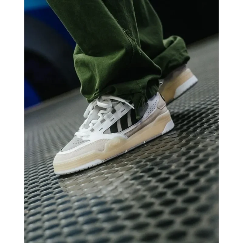 Trendy Adidas Adi2000 Chalk White Shoes For Men (SW6547)