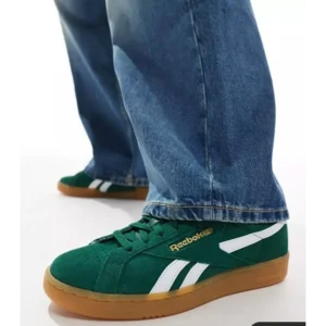 Premium Reebok Club C Grounds Uk Sneakers For Men (GF1349)