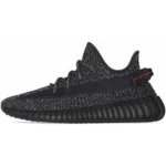 Stylish Adidas Yeezy 350 Boost Full Reflective Shoes For Men (HOF991)