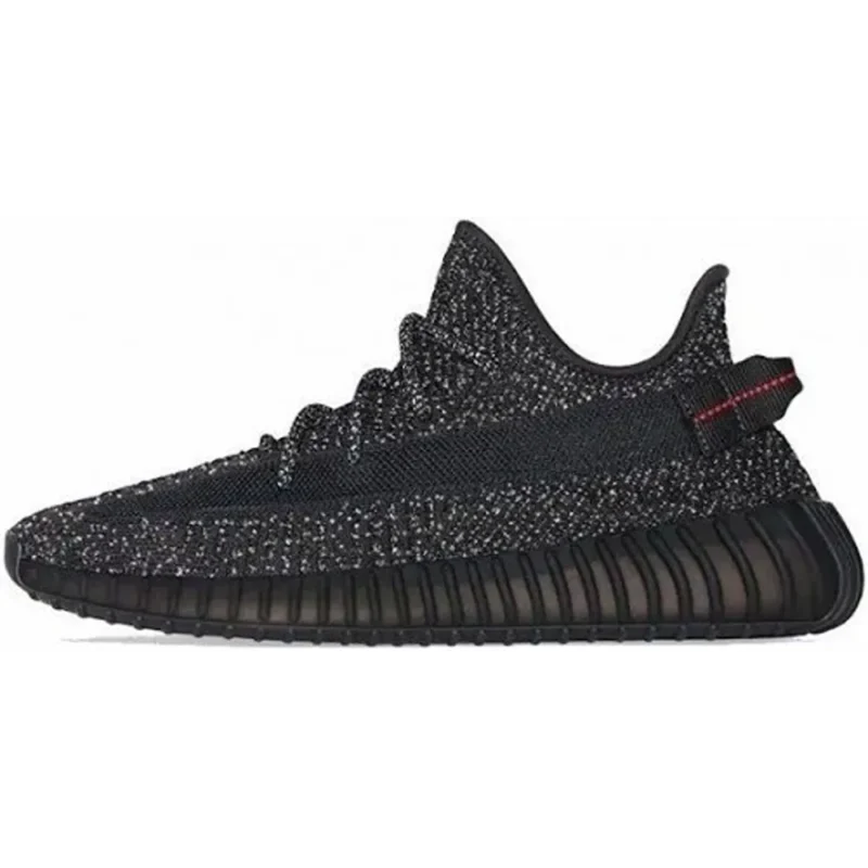 Stylish Adidas Yeezy 350 Boost Full Reflective Shoes For Men (HOF991)