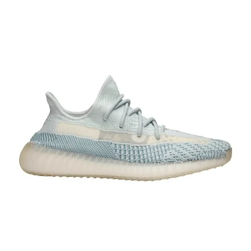 Stylish Adidas Yeezy 350 Boost Cloud White Shoes For Men (HOF992)
