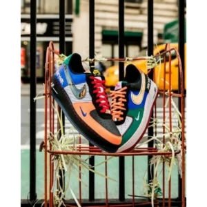 Premium Nike Air Force 1 Low Nyc Athletes Shoes For Men (SW6293)
