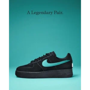 Stylish Nike Air Force 1 Low Tiffany Shoes For Men (HOF920)