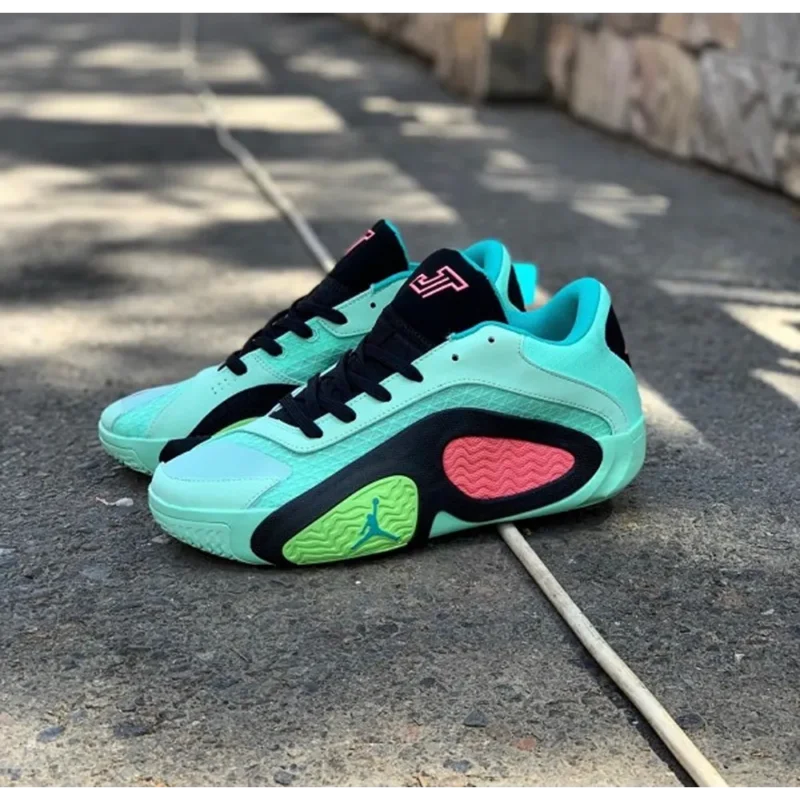 Trendy Nike Air Jordan Tatum 2 Vortex Shoes For Men (SW6738)