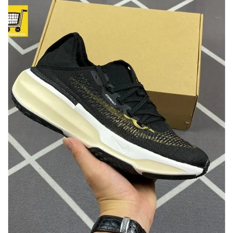 Trendy Nike Air Zoom x Alphafly Black Shoes For Men (SHUB613)