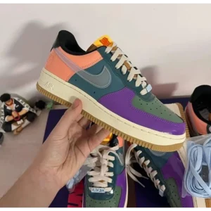 Stylish Nike Air Force 1 Low Shoes For Men (SW5816)