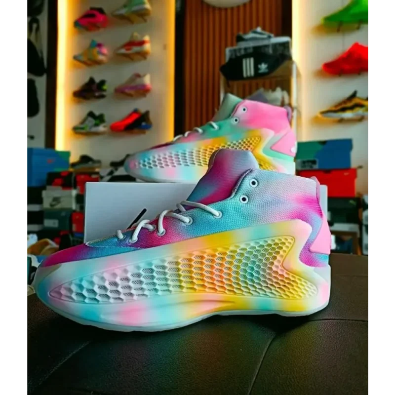 Classy Adidas Ae 1 3ssb Pe Shoes For Men (SHH07850)