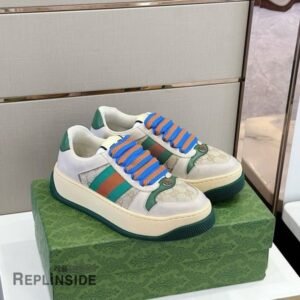 Premium Gucci Embossed Gg Logo Shoes For Men (SW6464)