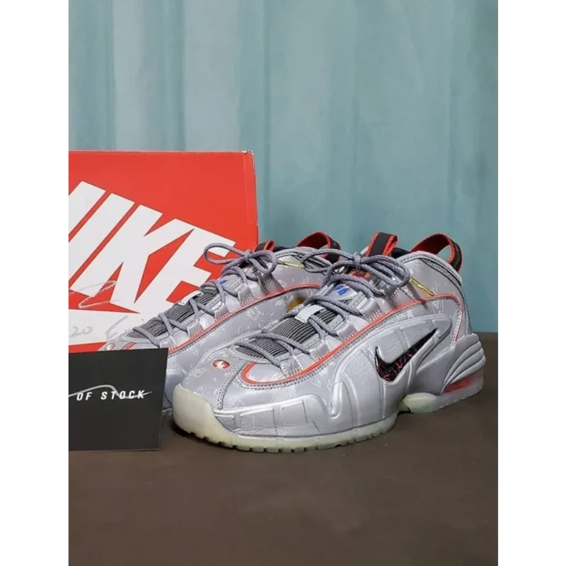 Trendy Nike Air Max Penny 1 Shoes For Men (SW6203)