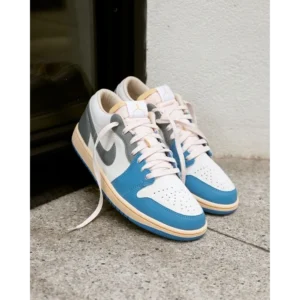 Stylish Nike Air Jordan 1 Low Se Tokyo Vintage Shoes For Men (SW5678)